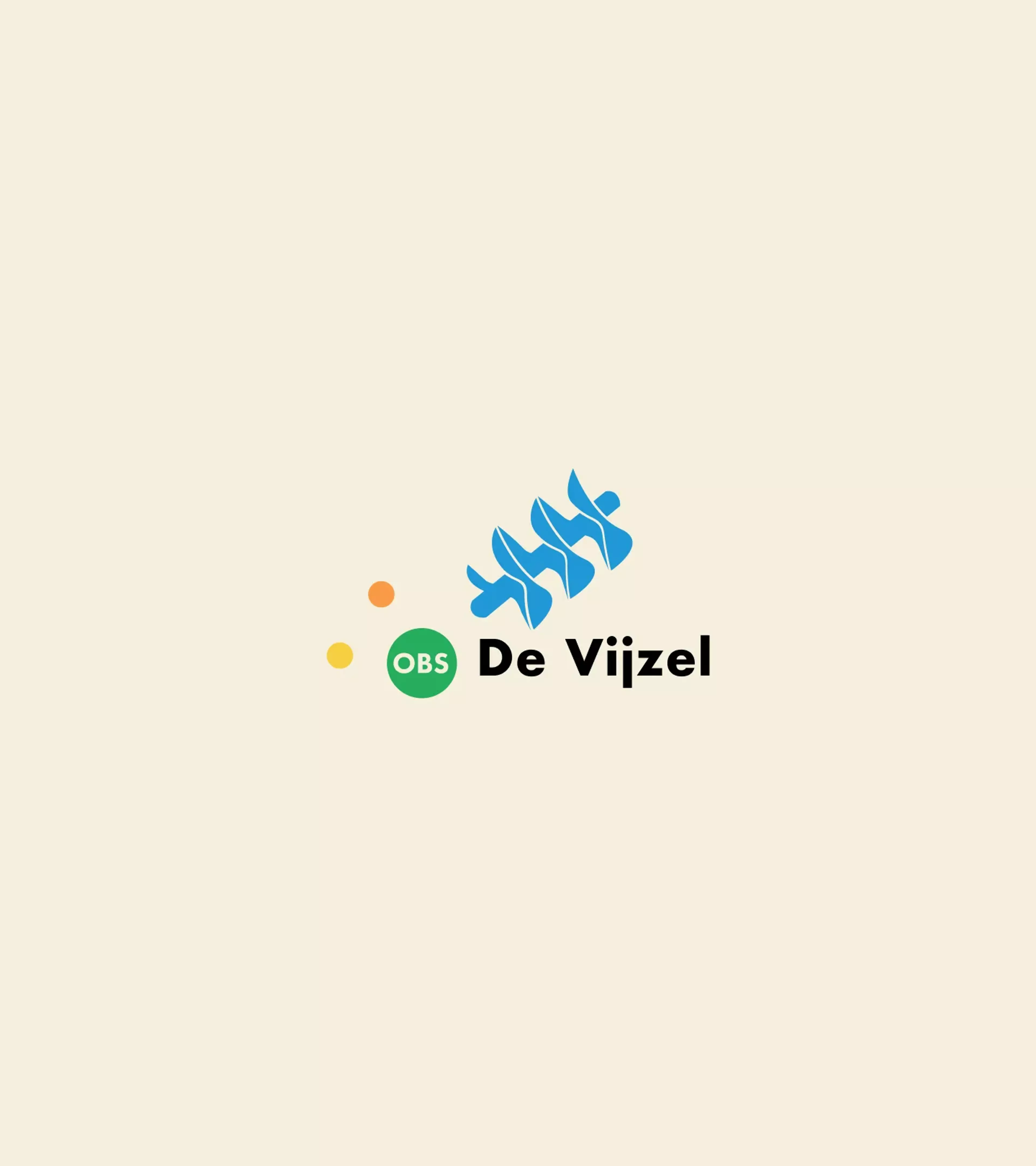 Allure's logo for the school called de Vijzel