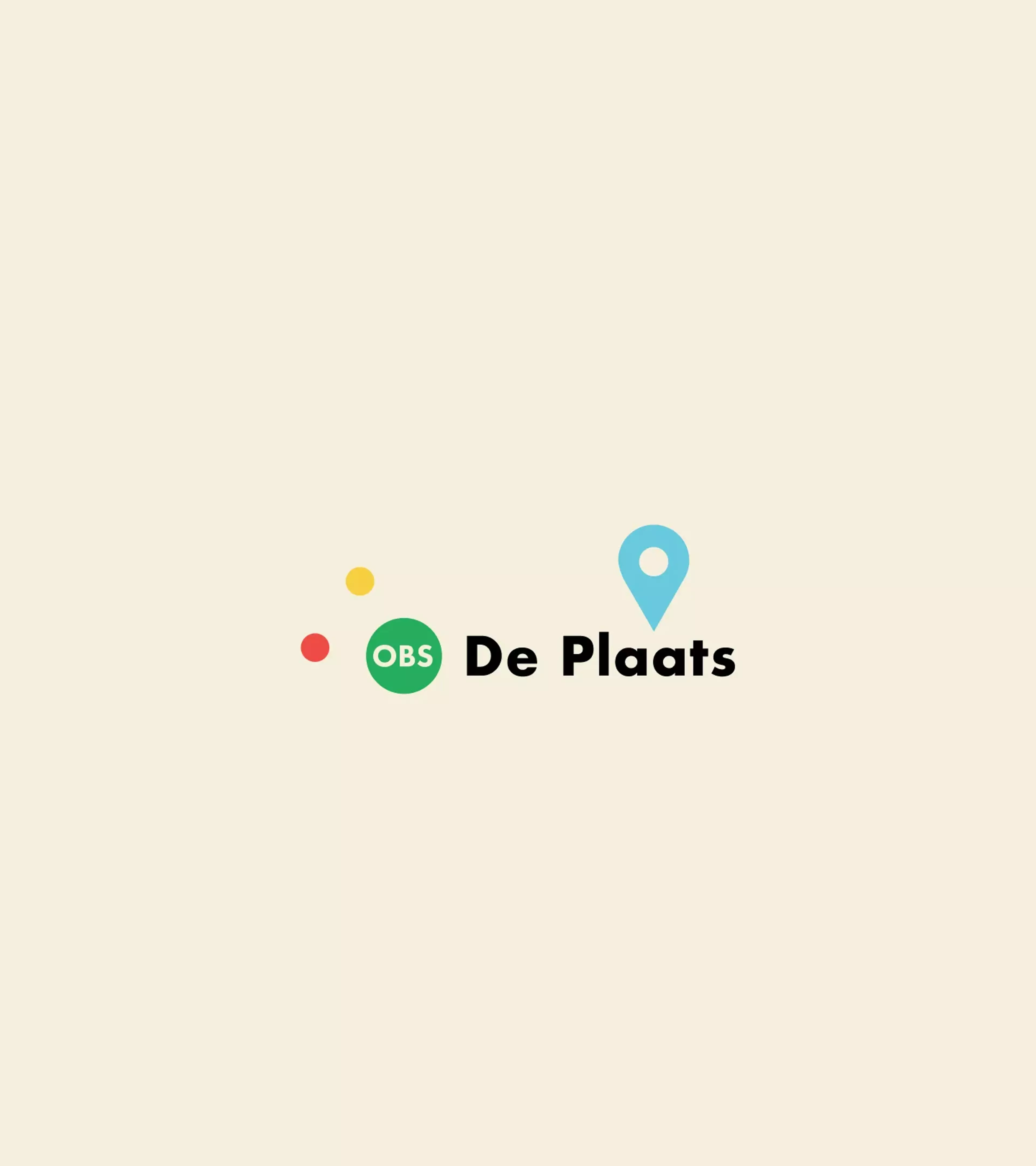 Allure's logo for the school called de Plaats