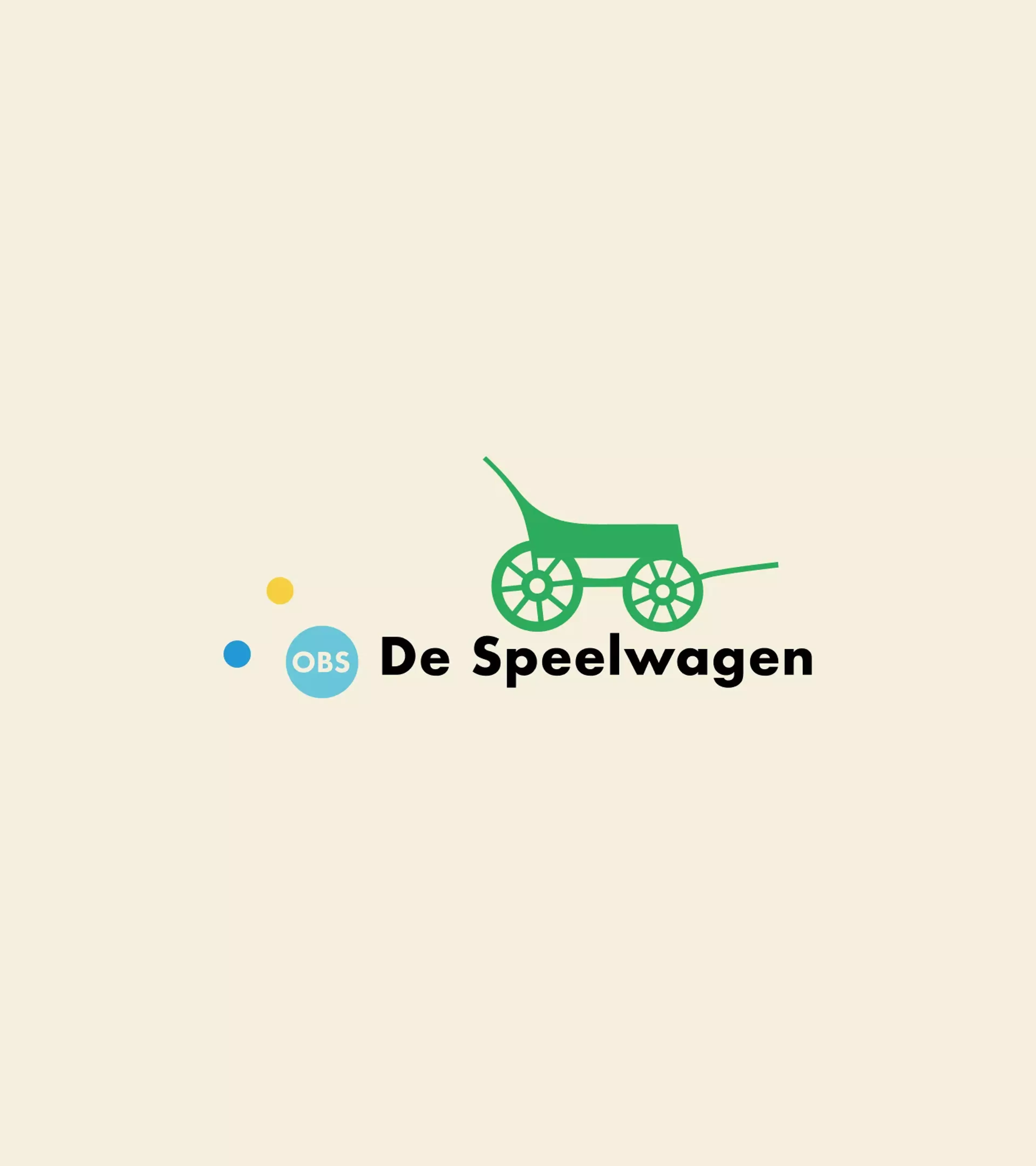 Allure's logo for the school called de Speelwagen