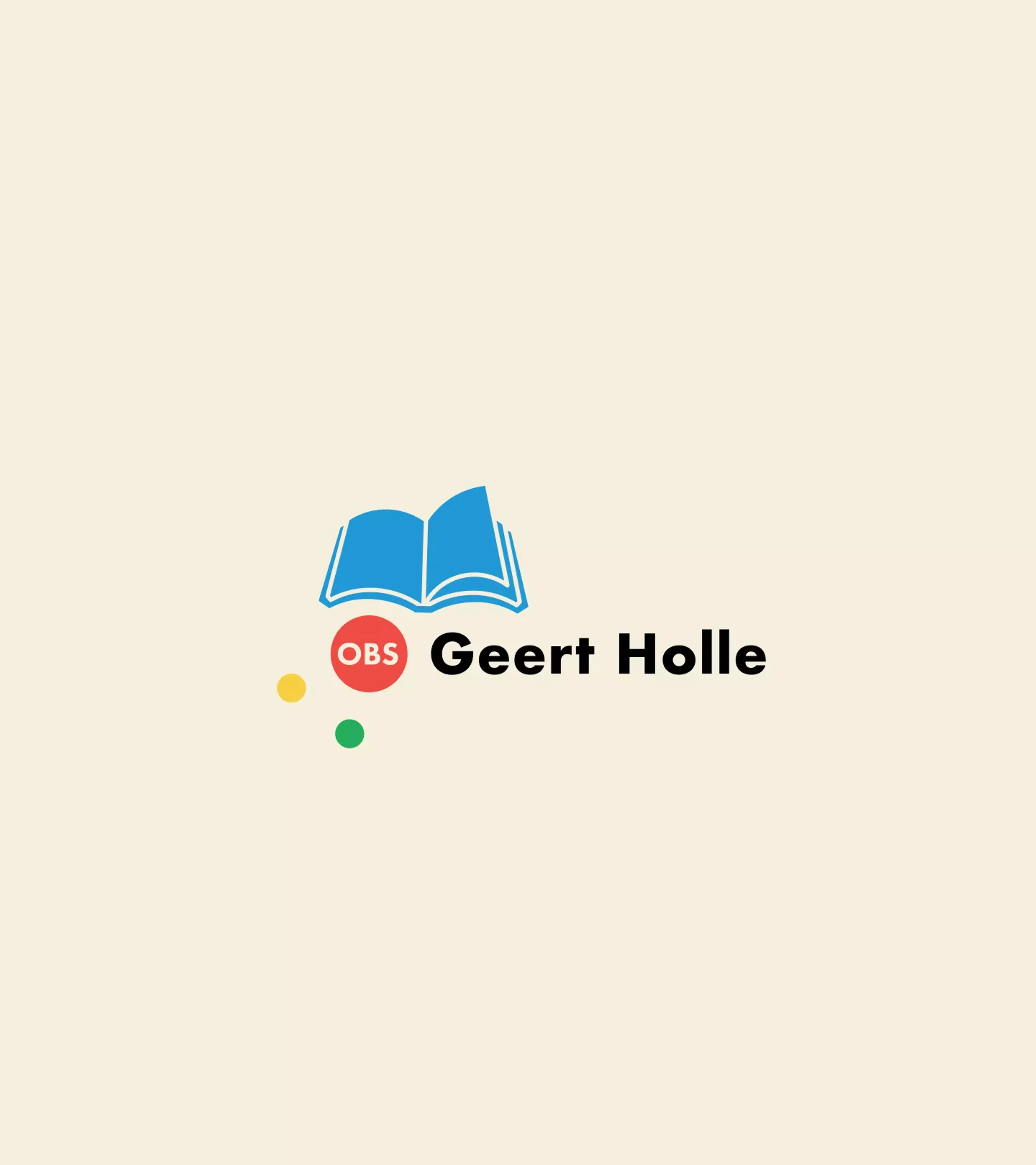 Allure's logo for the school called de Geert Holle