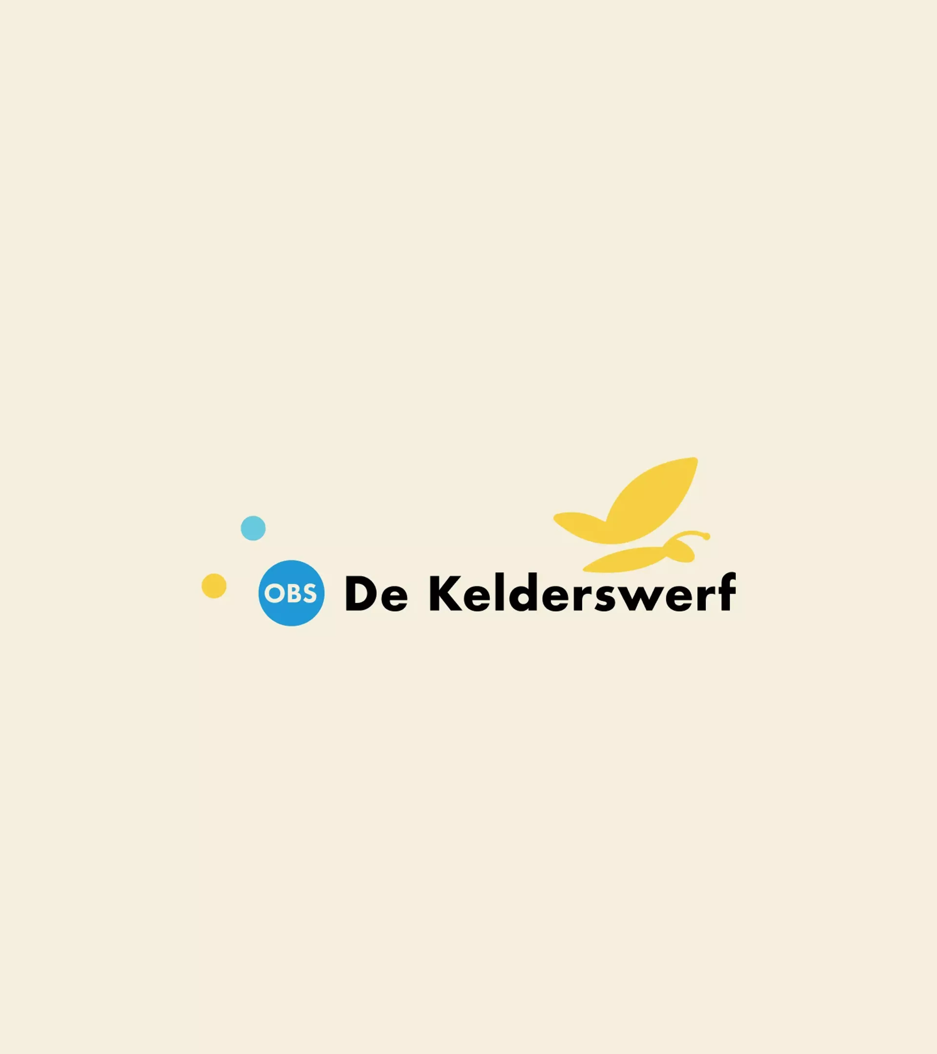 Allure's logo for the school called de Kelderswerf