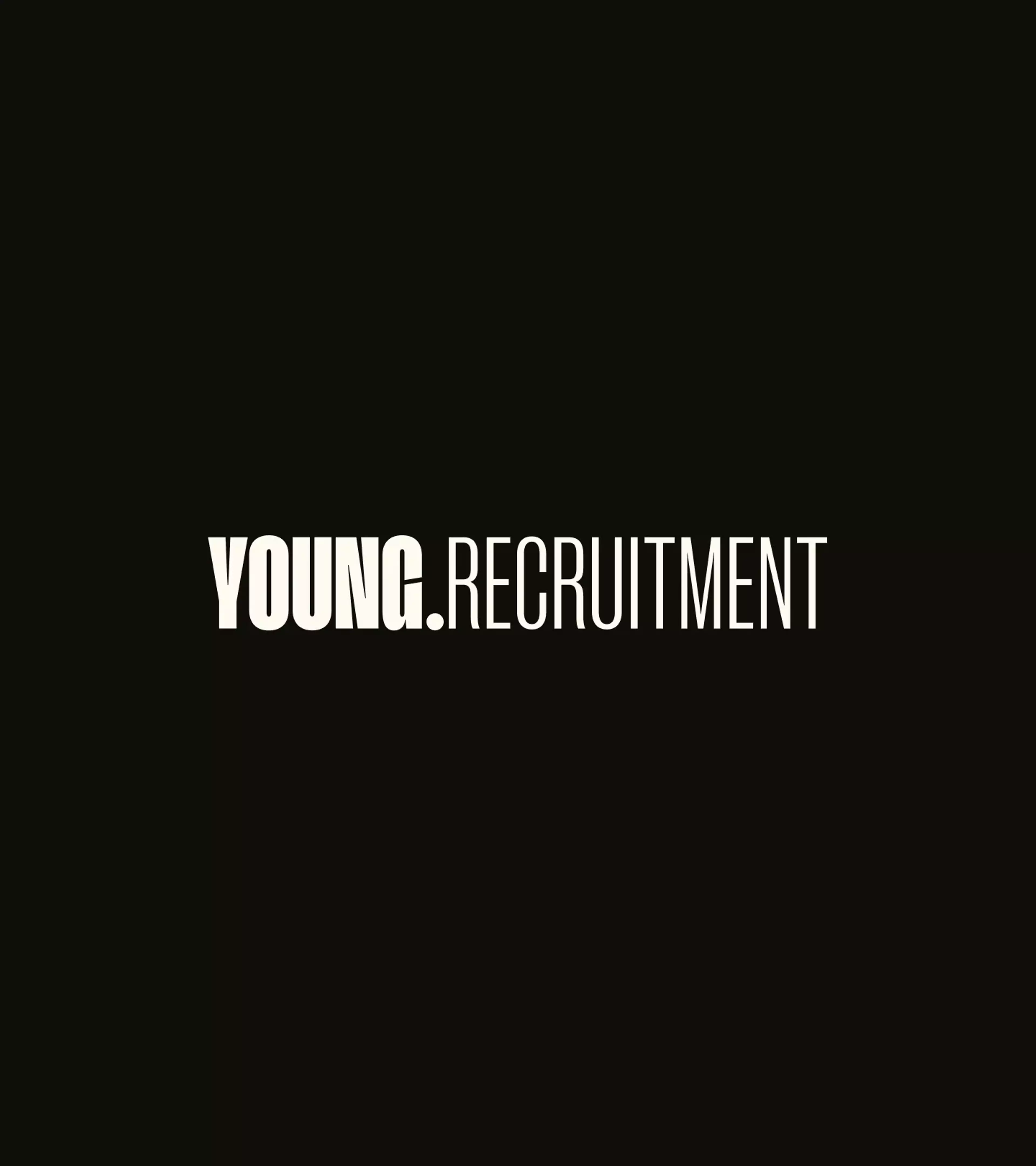 Young Recruitment