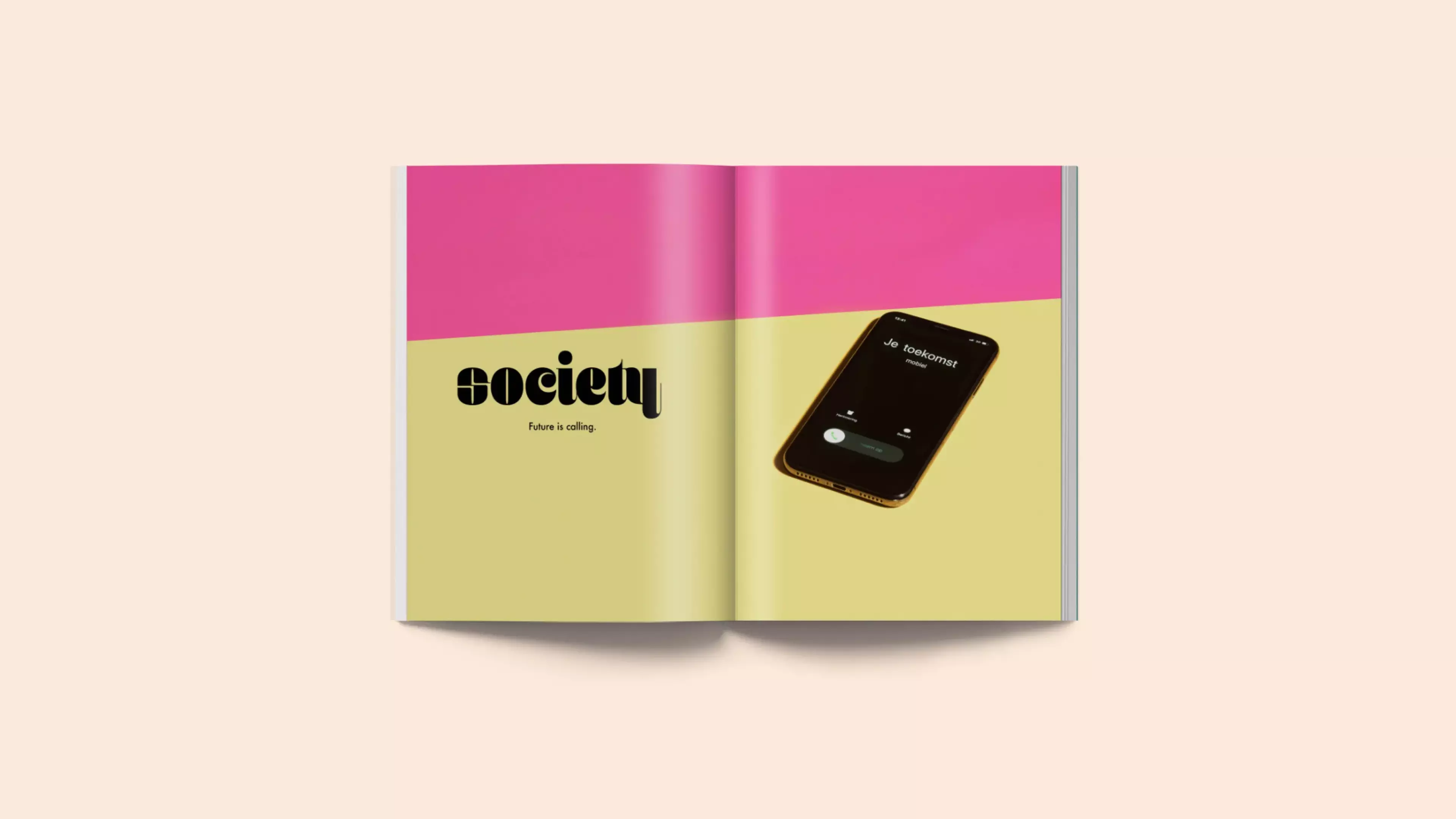 Trendbook of Chantal Janzen